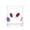B, variant on 4th of July Juice Glass 14oz Patriotic Water Glasses 250th Anniversary Wine Drinking Glass Cup Gift for Women Men Independence Day Decoration, 1PCS