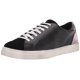 thumbnail image 1 of Zapatilla Steve Madden Rezume Mujer Negra con Cordones, 1 of 6