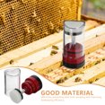 thumbnail image 7 of Bee Queen Marking Marker Bottle Bee Catcher Handed Catcher Clip Holder Catching Marking Cage Beekeeping Tools For Beekeepers, 7 of 7