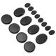 thumbnail image 1 of Piedra Calentada, Calentamiento Sin Agua, Basalto, Terapia De Calentamiento , Reduce El Dolor, Juego De Piedras De Masaje Con Aceites Esenciales Para El Cuello Para El Hogar, 1 of 7