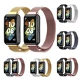 thumbnail image 1 of 2 Piezas Correas Metal Compatible Con Huawei Band 7 Premium, 1 of 8