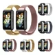 thumbnail image 1 of 2 Piezas Correas Metal Compatible Con Huawei Band 7 Premium, 1 of 8