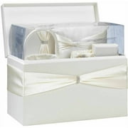 lillian rose complete ivory wedding accessory kit in a box