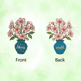 thumbnail image 6 of 89Bloom Personalized Cherry Blossom Ornament, Custom Cherry Blossom craft stained glass, Suncatcher Craft Stained Glass, 6 of 7