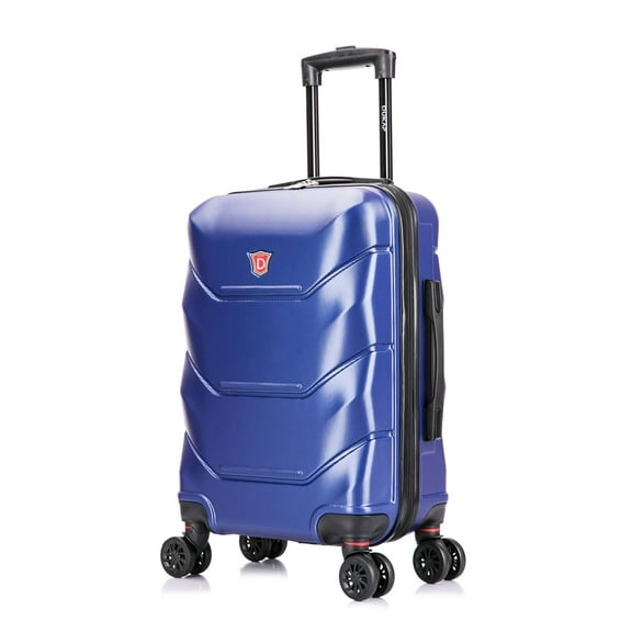 DUKAP Zonix 20" Lightweight Hardside Spinner Carry on Luggage