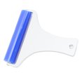 thumbnail image 2 of Silicone Manual Roller, Anti Static Silicone Roller, Compact Dust Remover Tool for Clothes and Cars, Manual Dust Roller with Aluminum Handle, for PCB, LCD Manufacturing, 2 of 7