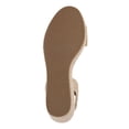 thumbnail image 5 of Mia Too Women's Espadrille Wedge Sandal, 5 of 5