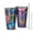 Colorful Floral Pattern-1, variant on 16oz Tumblers Colorful Floral Pattern Stainless Steel Vacuum Insulated Double Wall Travel Tumbler Cups Mug with Lid and Straw,Cleaning Brush for Coffee,Tea