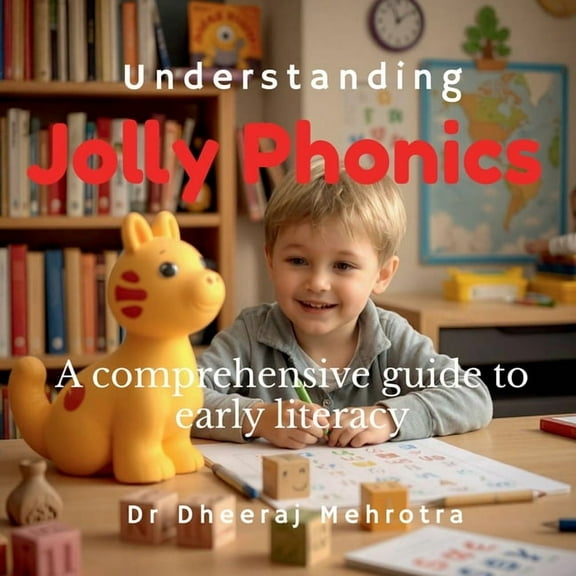 Understanding Jolly Phonics: A comprehensive guide to early literacy, (Paperback)