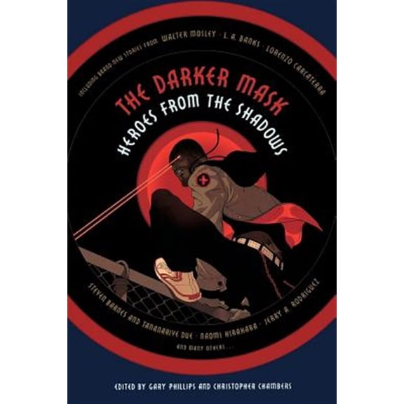 Pre-Owned The Darker Mask (Paperback)