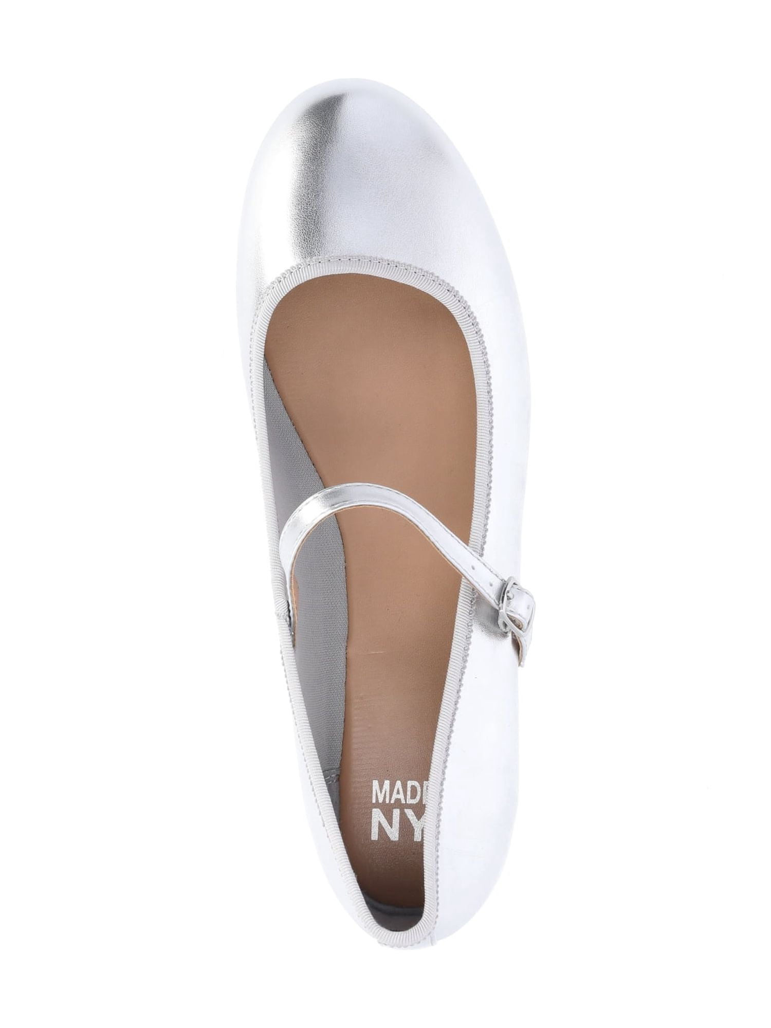 Madden NYC Womens Mary Jane Shoes Flats with Adjustable Strap