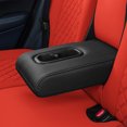 thumbnail image 3 of Neoprene Custom Fit Seat Covers for 2017-22 Honda CR-V LX | EX | EX-L Rear Set, 3 of 6