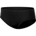 thumbnail image 2 of Hanes Girls' Comfort, Boy short & Hipster Period Underwear, Moderate Protection Pack of 6 Size-18, 2 of 3