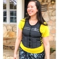 thumbnail image 4 of Chaleco pesado HYPERWEAR Hyper Vest FIT para mujer 4,5 kg, 4 of 8