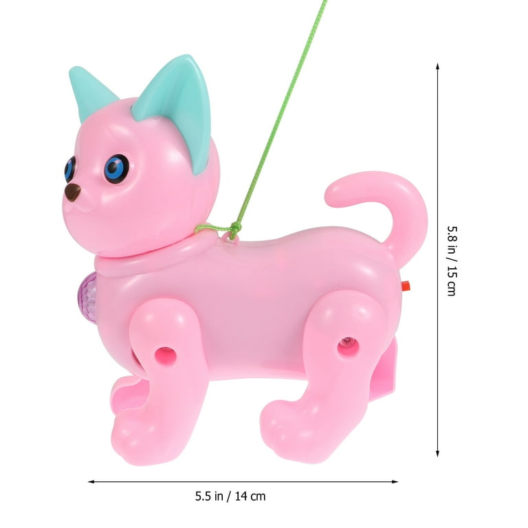 Walking cat hotsell toy walmart