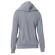 thumbnail image 4 of Puntoco - Chaqueta térmica larga con capucha y cremallera para mujer, abrigo cálido con capucha, chaquetas casuales, abrigo de suéter con capucha, liquidación Puntoco Puntoco-2687, 4 of 4
