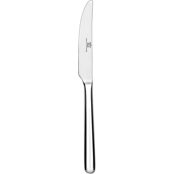 Royal Flatware RF1260DK, Dutchess Heavyweight Dinner Knife, 18/10