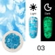thumbnail image 1 of Xihbxyly Ofertas para mujeres Accesorios de manicura Parche de uñas fino con lentejuelas luminosas fluorescentes japonesas, 1 of 2