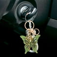 thumbnail image 4 of ADDHAT 3Ud Llavero Decorativo Con Moño Y De Estrás En Variados Colores Para Accesorios, 4 of 6
