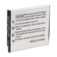 thumbnail image 2 of Kastar 1-Pack Battery and AC & USB-C Charger, Compatible with NP-60 Camera, for Casio Exilim EX-Z80 EX-Z85 EX-Z90 EX-Z29 EX-Z19 EX-Z9 EX-S10 EX-S12 EX-FS10 and EX-Z Series Models, 2 of 6