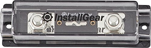 Gear 4 Gauge Complete Amp Kit