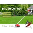 thumbnail image 4 of Floseru 5 in 1 Multifunctional Weed Eater, 52CC 2-Cycle Gas Cordless Hedge Trimmer, 2026 Upgraded Weed Eater Gas Powe, String Trimmer, Handheld Chainsaw Brush Cutter for Yard, Garden, 4 of 13