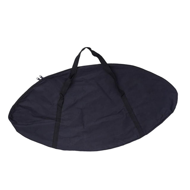 Ruiboury Jum Bed Storage Pouch Foldable Waterproof Bag For Easy Indoor Trampoline Storage Trampoline Bag