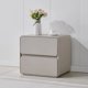 thumbnail image 1 of Nordic Nightstands Bedrooms Laden Modern Bondage Cabinet Storage Bedside Table White Comodini Camera Da Letto Home Furniture My Lux Decor Round, 1 of 20