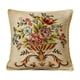 thumbnail image 1 of Funda de almohada bordada, funda de cojín decorativa, funda de almohada decorativa tradicional para silla de Hotel y hogar, 1 of 9