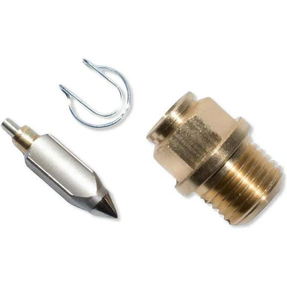 Genuine Mikuni Float Valve Needle and Seat Assembly VM28/163 #2.5 0118-221