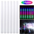 thumbnail image 1 of Bastones LED Intermitentes Cheer Stick Que Brillan en Suministros para Fiestas Conciertos, 1 of 6