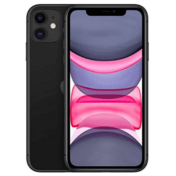 Pre-Owned iPhone 11 Verizon 64GB Black (Good)