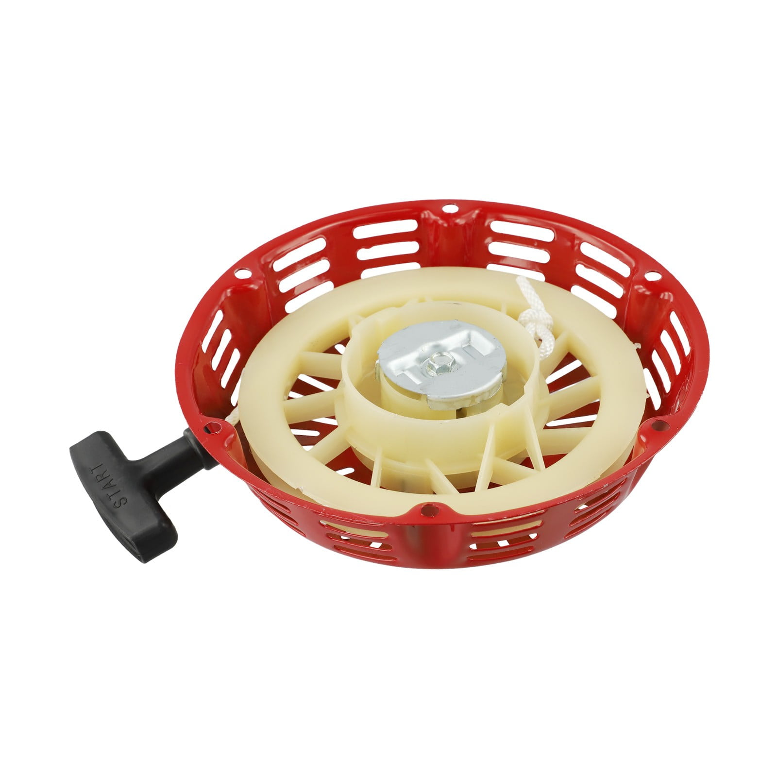 Outlier Backlash Starter Pull Starter Component Suitable for Honda for GX610 Etc, Lawn Mower Parts & Accessories