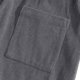 thumbnail image 5 of Ceisia Men Solid Color Corduroy Drawstring Pants Elastic Waist Tapered Leg Gift Trousers, 5 of 6