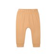 thumbnail image 3 of Garanimals Baby Boy Cotton Pull-On Joggers, Solids & Prints, 4-Pack, 0–24M, 3 of 9