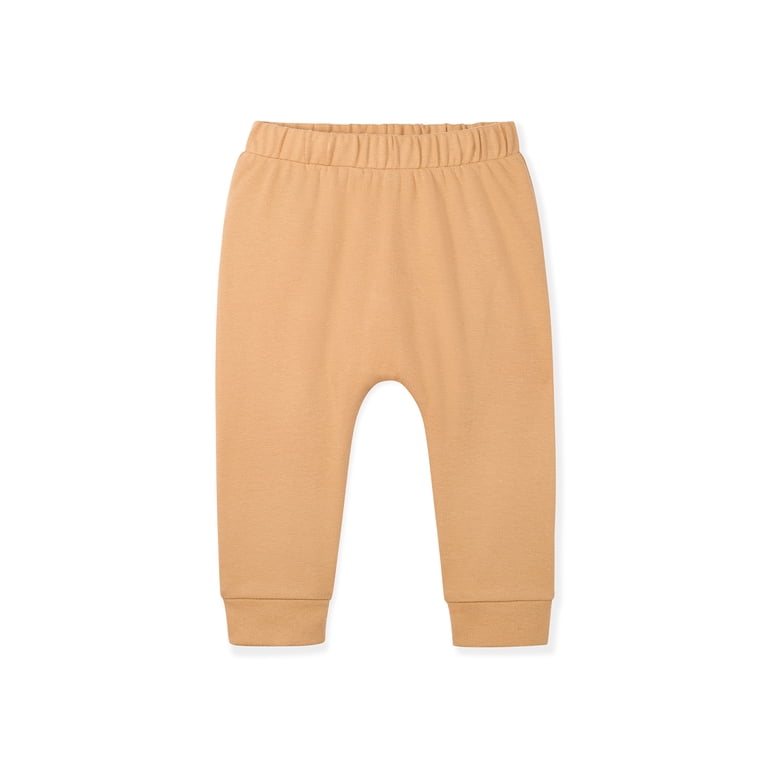 Garanimals Baby Boy Pull-On Jogger Pants, 100% Cotton photo 3