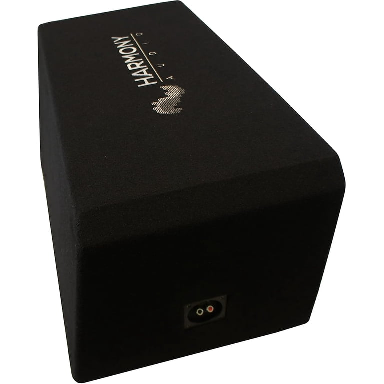 Harmony Audio Dual 12