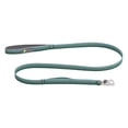 thumbnail image 1 of Correa para perro Ruffwear Front Range de 1,5 m con asa acolchada, color verde, 1 of 9