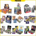 thumbnail image 2 of Card Spirit Anime Figure Collection Playing Card Pocket Spirit Monster Beast TCG Card Toy Birthday Gift for Boy and Girl, 2 of 5