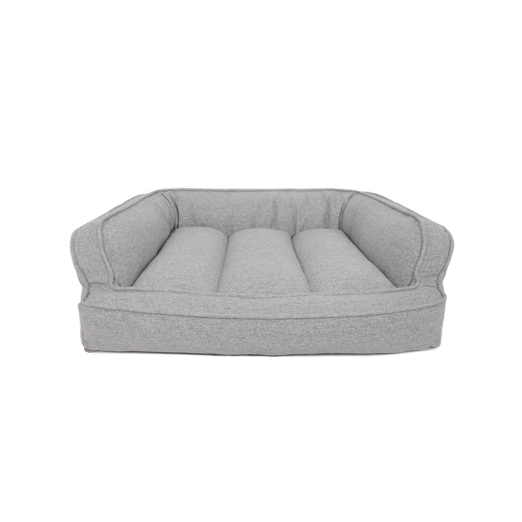 Branded Canine Creations Memory Foam Sofa Style Pet Bed X Large