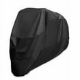 thumbnail image 2 of Motorcycle Cover Bike Waterproof For - Outdoor Rain Dust Motorcycle Cover, 2 of 10
