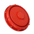 thumbnail image 3 of jinwen IBC Tote Lid Cover 9.6inch Red Water Storage Tank Lid for Industries Storage, 3 of 9