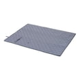 thumbnail image 4 of Bunblic Tapis pour Animaux Protection des Meubles Intérieur Extérieur pour Nourriture Eau Tapis de Porte Réutilisable L Gris, 4 of 8
