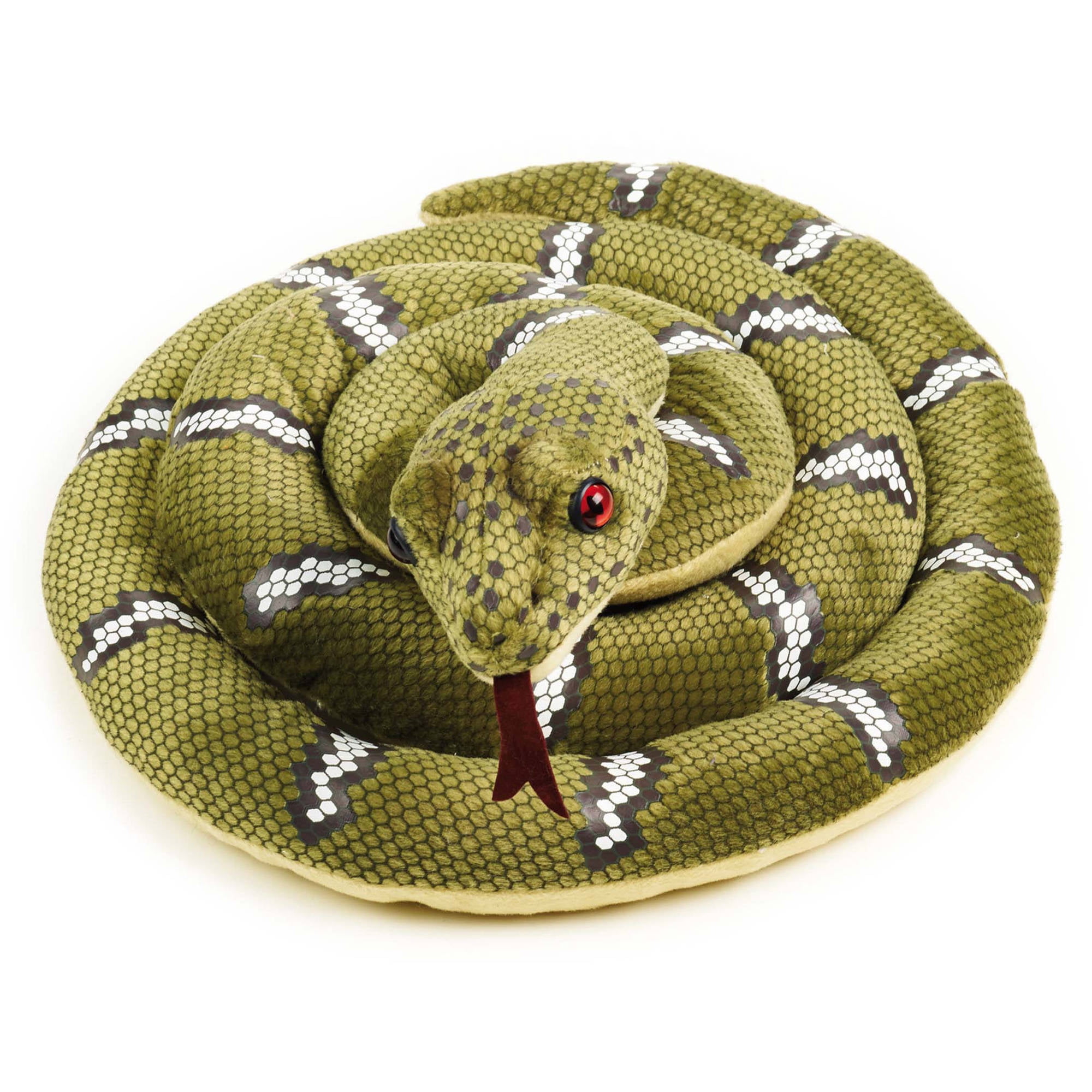 reptile plush toys