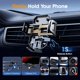 thumbnail image 4 of Soporte para Celular de Auto SUUSON 3 en 1 Ajustable 360° para iPhone, 4 of 7
