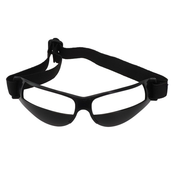 GLFILL 1 Dribble Spectacles Basketball Heads Up Dribbling Glasses Outdoor Dribble Dribbling Training Supplies For Teenagers Basketball black