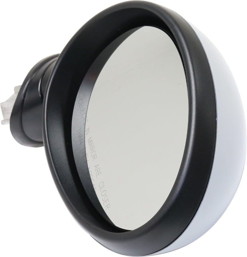 Mirror Compatible With 2007-2015 Mini Cooper Right Passenger Side Heated Paintable Kool-Vue