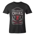 thumbnail image 1 of Playera Negra, Hombre Y Mujer Fabulosos Cadillacs Cdmx 2023, 1 of 3
