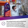 thumbnail image 6 of 3M Perfect-It Gelcoat Medium Cutting Compound and Wax, 1 Quart, Works on Boats and RVs, 6 of 10