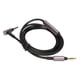 thumbnail image 3 of Cable de actualización de auriculares para WH 1000XM4 XM3 XM2 para MDR 1A MDR 100abn MSR7 1rmk2 100AAP para cable de sonido auxiliar de 4,9 pies, 3 of 12